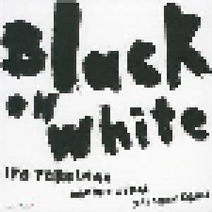 Ivo Perelman: Black On White - Cover