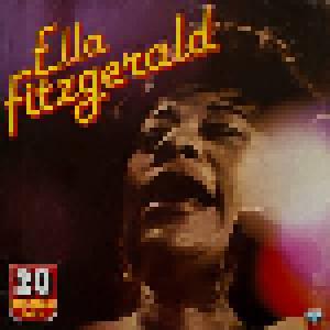 Ella Fitzgerald: 20 Greatest Hits - Cover