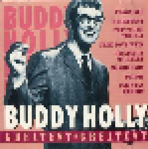 Buddy Holly: Greatest - Cover