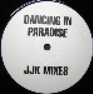 John "Julius" Knight: Dancing In Paradise - Cover