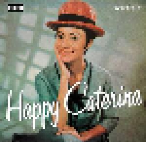 Caterina Valente: Happy Caterina - Cover