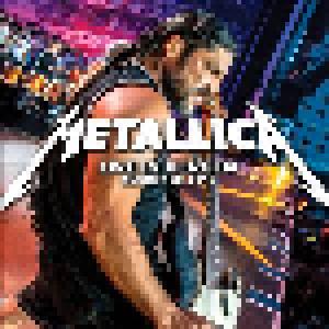 Metallica: August 20, 2015 - Bergen, Norway - Cover