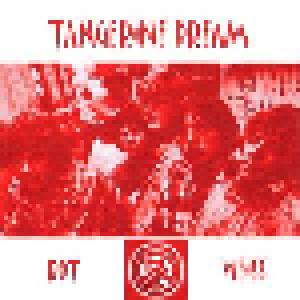 Tangerine Dream: Rot Weiss - Cover