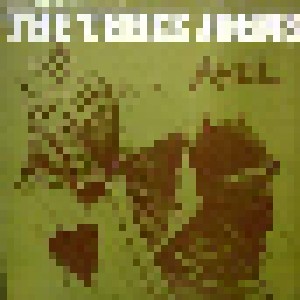 Cover - Three Johns, The: A.W.O.L.