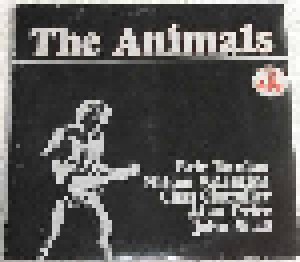 Cover - Eric Burdon & The Animals: Animals, The
