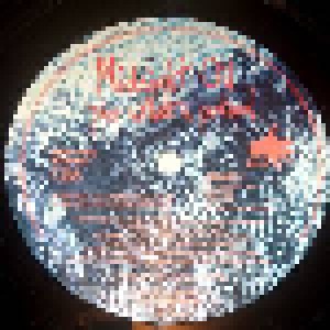 Midnight Oil: Place Without A Postcard (LP) - Bild 4
