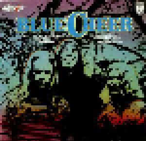 Blue Cheer: Motive (LP) - Bild 1