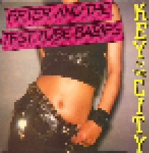 Cover - Peter And The Test Tube Babies: Key To The City