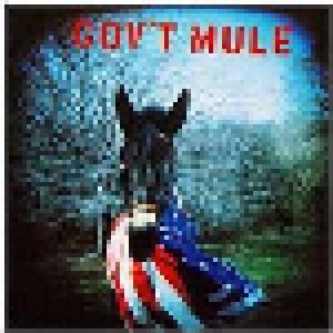 Cover - Gov't Mule: Gov't Mule