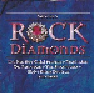 Cover - Jennifer Rush & Brian May: Rock Diamonds Volume 2