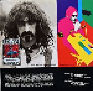 Frank Zappa: Hot Rats (LP) - Bild 3