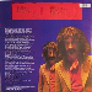 Frank Zappa: Chunga's Revenge (LP) - Bild 4