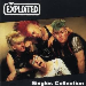 The Exploited: Singles Collection (CD) - Bild 1