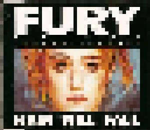 Fury In The Slaughterhouse: Rain Will Fall (Single-CD) - Bild 1