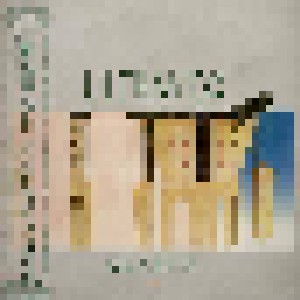 Ultravox: Quartet (LP) - Bild 1