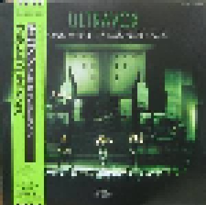 Ultravox: Monument - The Soundtrack (LP) - Bild 1
