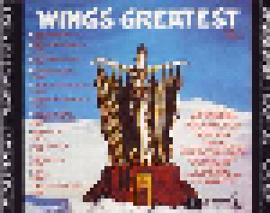 Wings: Wings Greatest (CD) - Bild 3