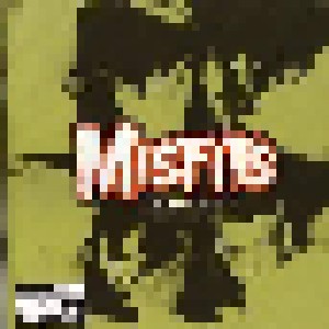 Cover - Misfits: 12 Hits From Hell