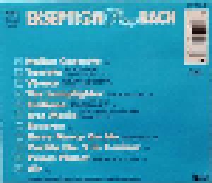 Ekseption: Ekseption Plays Bach (CD) - Bild 2