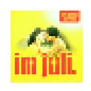 Cover - J*let: Im Juli - Original Soundtrack