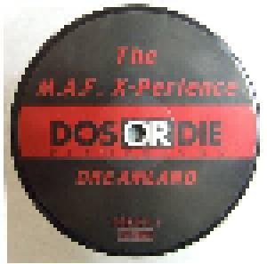 The M.A.F. X-Perience: Dreamland - Cover