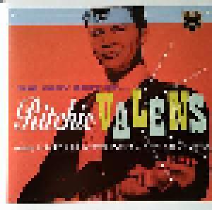 Ritchie Valens: Very Best Of Ritchie Valens, The - Cover