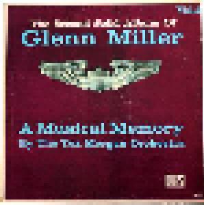 Glenn Miller: Glenn Miller Musical Memory Volume 2 - Cover