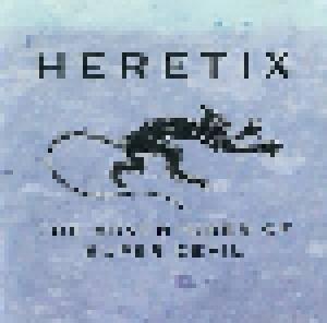 Heretix: Adventures Of Super Devil, The - Cover