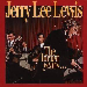 Jerry Lee Lewis: Locust Years... 1963-1969, The - Cover