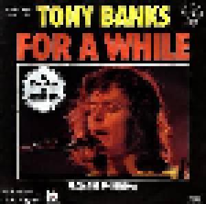 Tony Banks: For A While - Cover