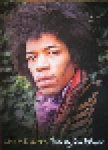 Jimi Hendrix: Hear My Train A Comin' - Cover