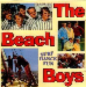 The Beach Boys: Surf Dance Fun - Cover