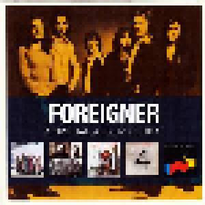 Foreigner: Original Album Series - Cover
