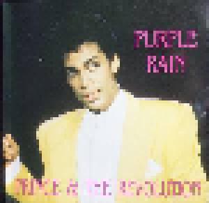 Prince And The Revolution: Purple Rain - Cover