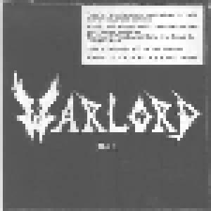 Warlord: Vol. I - Cover