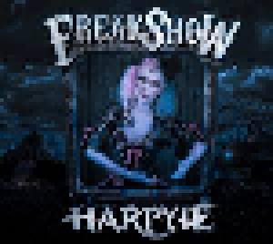Harpyie: Freakshow - Cover