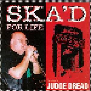 Judge Dread: Ska'd For Life - Cover