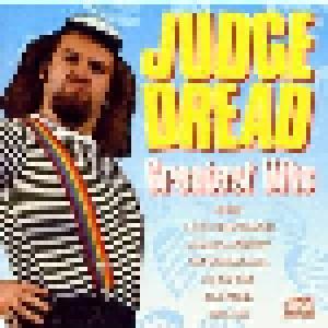 Judge Dread: Greatest Hits - Cover