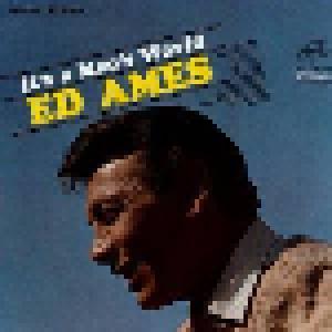 Ed Ames: It's A Man's World - Cover