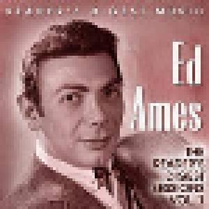 Ed Ames: Reader's Digest Music: Ed Ames - The Reader's Digest Sessions, Vol. 1 - Cover