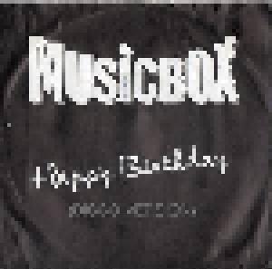 Musicbox: Happy Birthday - Cover