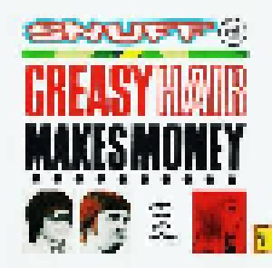 Snuff: Greasy Hair Makes Money - Cover
