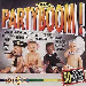 Partyboom! - Cover