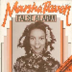 Marsha Raven: False Alarm - Cover