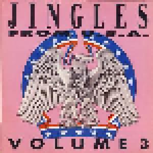  Unbekannt: Jingles From U.S.A. - Volume 3 - Cover