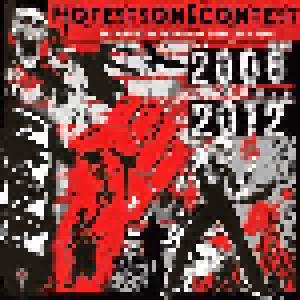 Protestsongcontest 2008-2012 - Cover