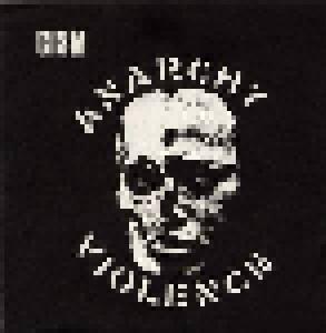 G.I.S.M.: Anarchy Violence - Cover