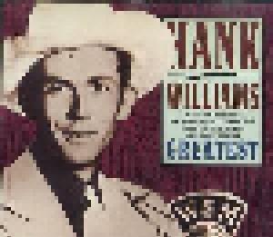 Hank Williams: Greatest - Cover