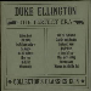 Duke Ellington: Perfect Era, The - Cover