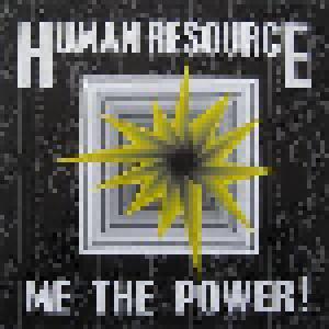 Human Resource: Me The Power! - Cover